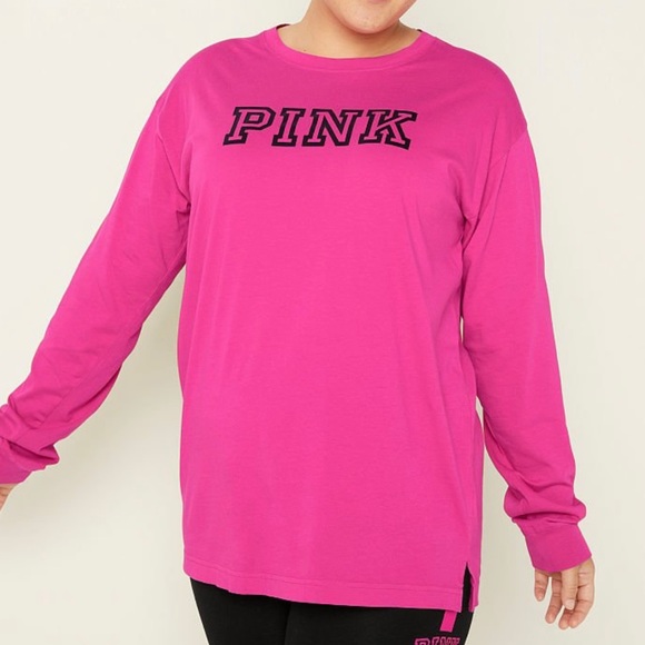 Victoria Secret PINK Fuchsia Outfit - Picture 6 of 9